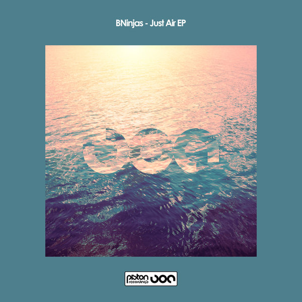 BNinjas - Just Air EP [PR2021602]